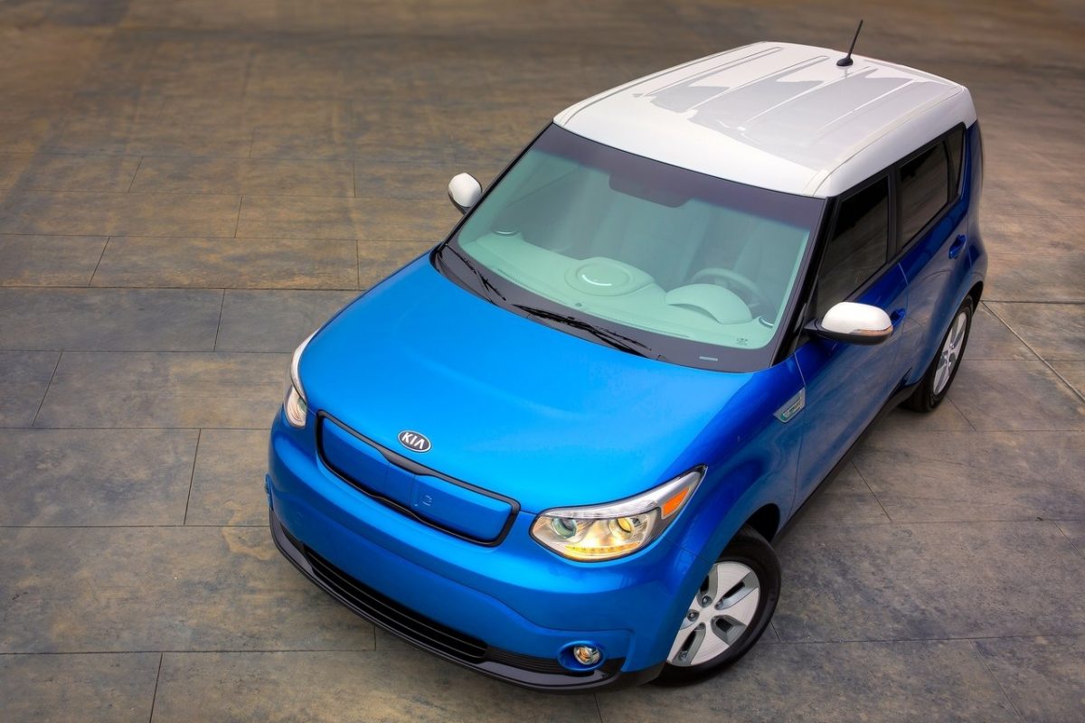 KIA SOUL