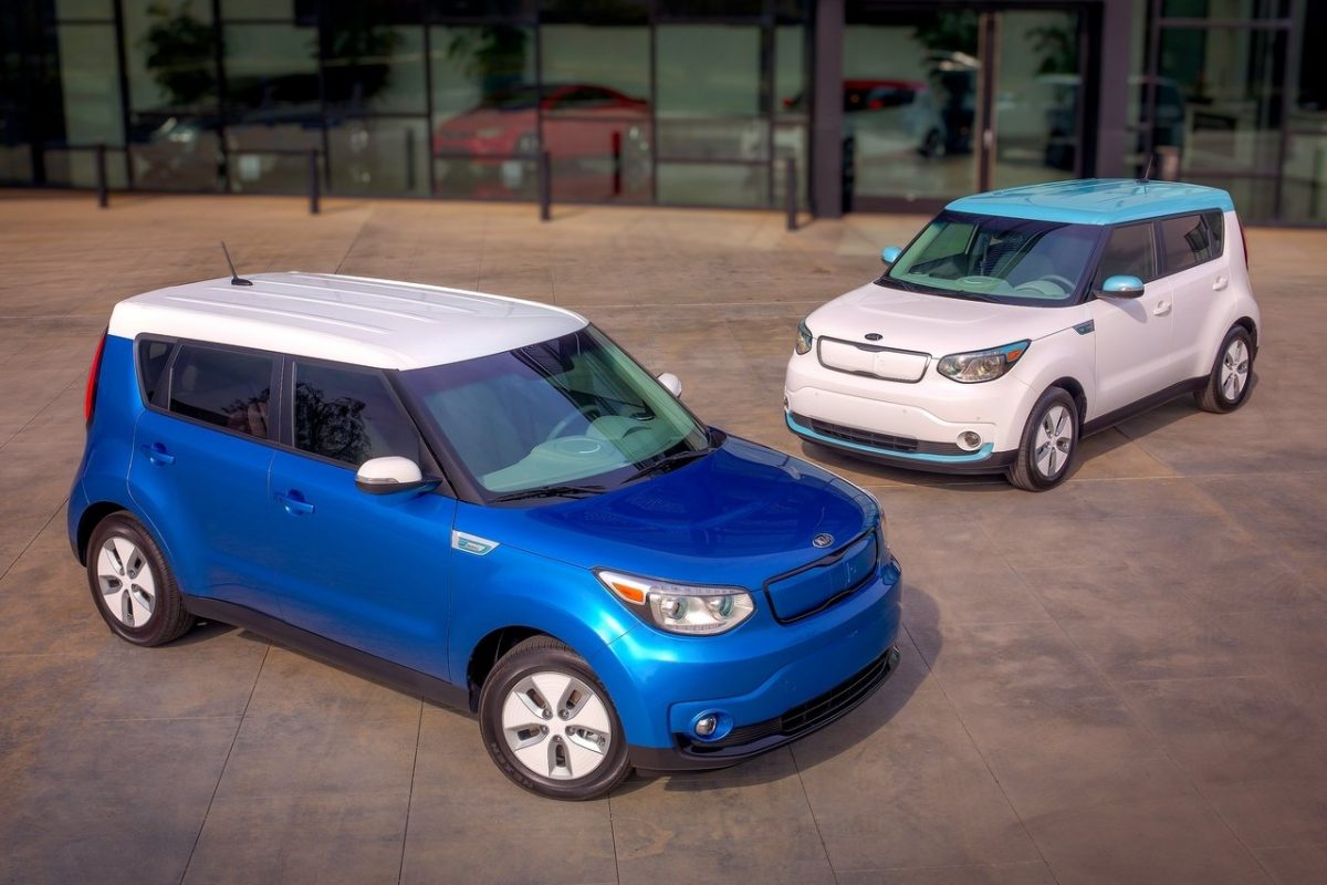 KIA SOUL