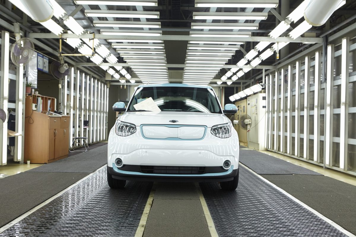 KIA SOUL