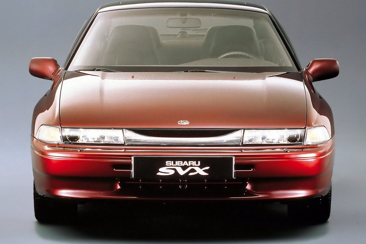 SUBARU