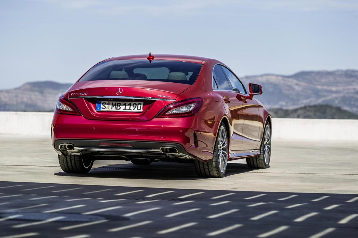 MERCEDES-BENZ