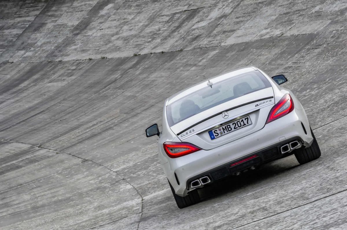 MERCEDES-BENZ