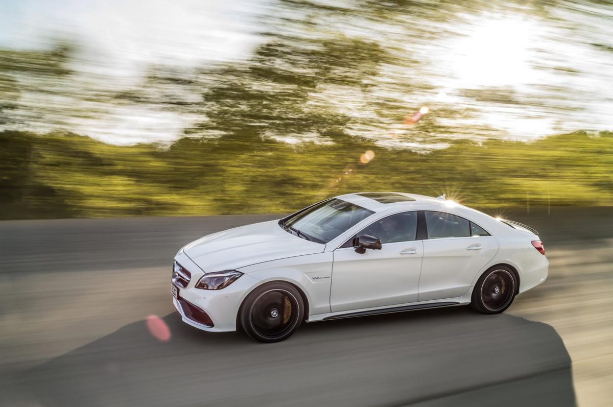 MERCEDES-BENZ