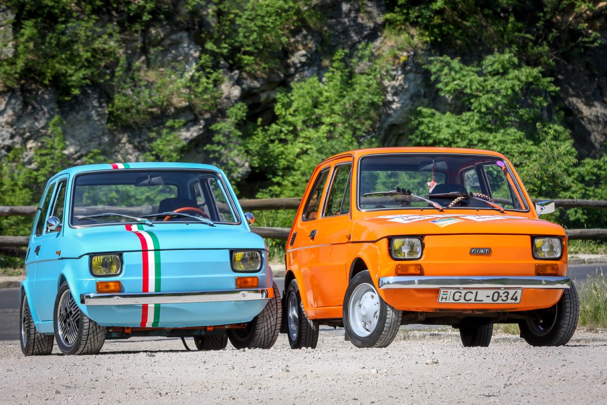 POLSKI FIAT 126