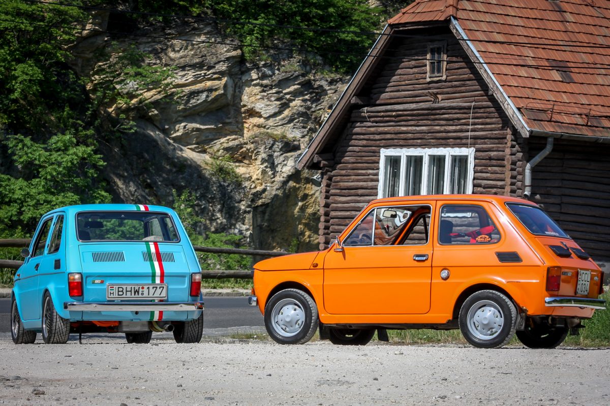 POLSKI FIAT 126