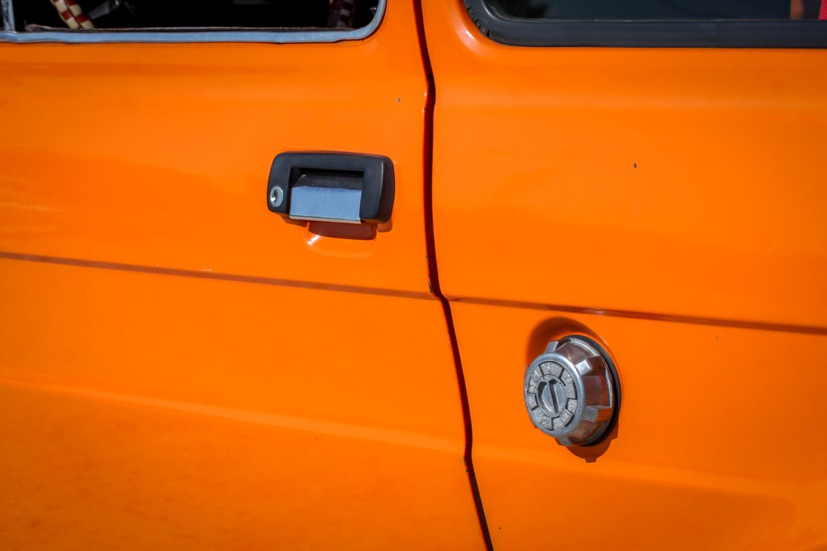 POLSKI FIAT 126