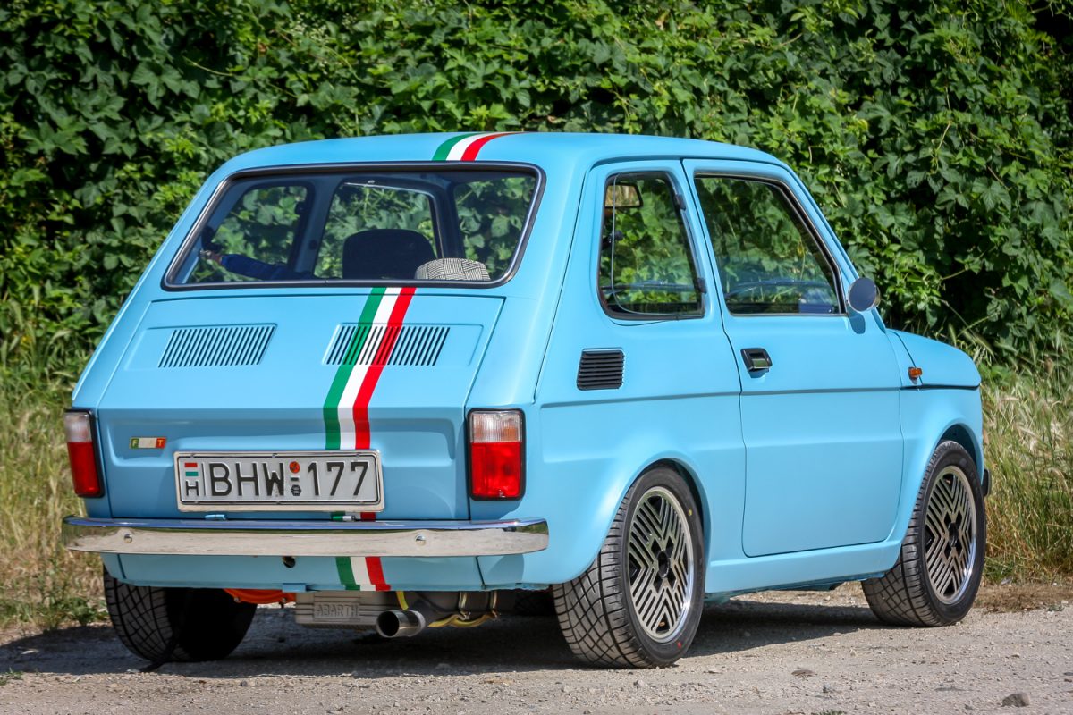 POLSKI FIAT 126