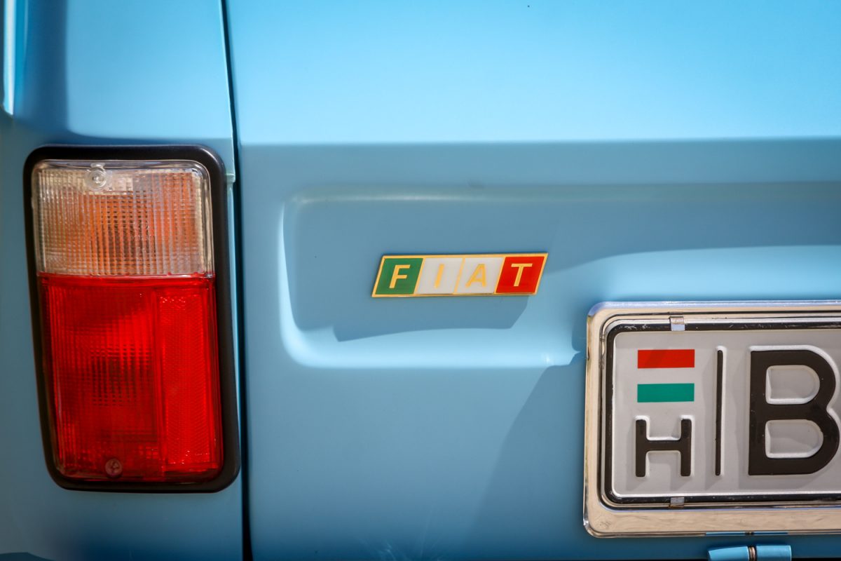 POLSKI FIAT 126