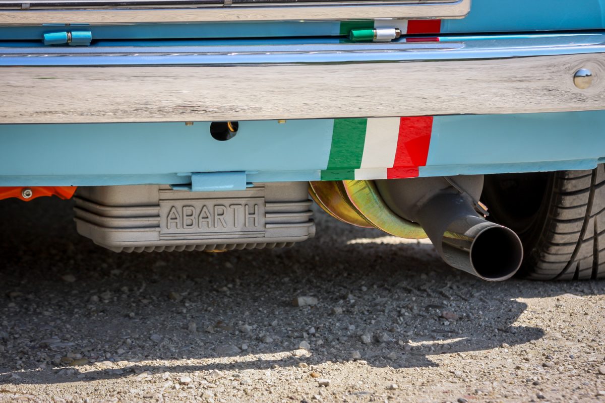 POLSKI FIAT 126