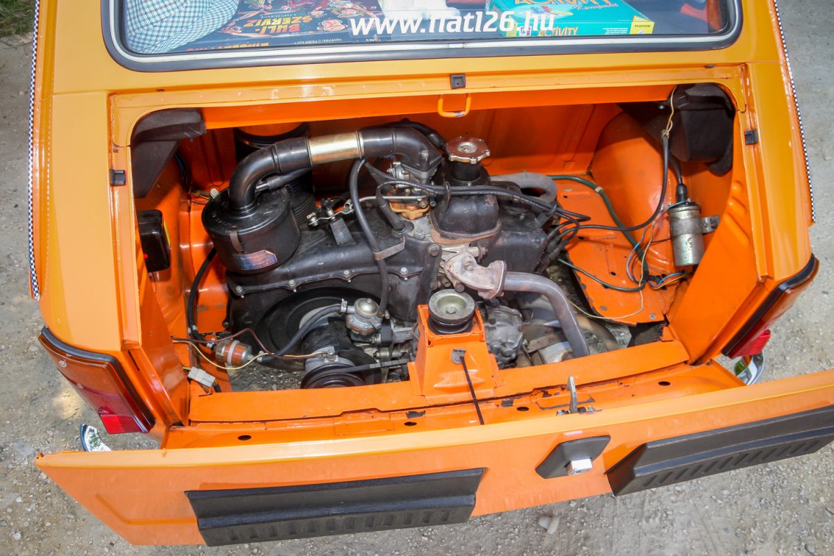 POLSKI FIAT 126