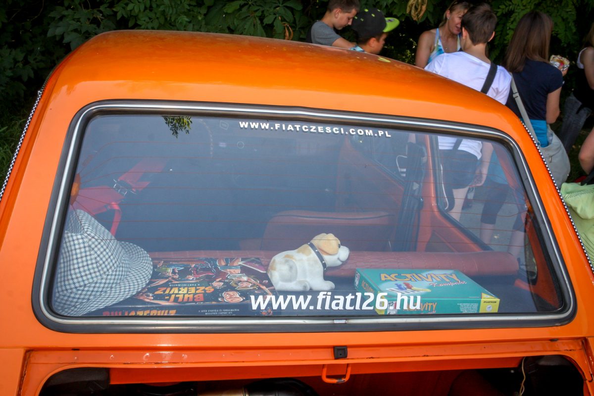 POLSKI FIAT 126