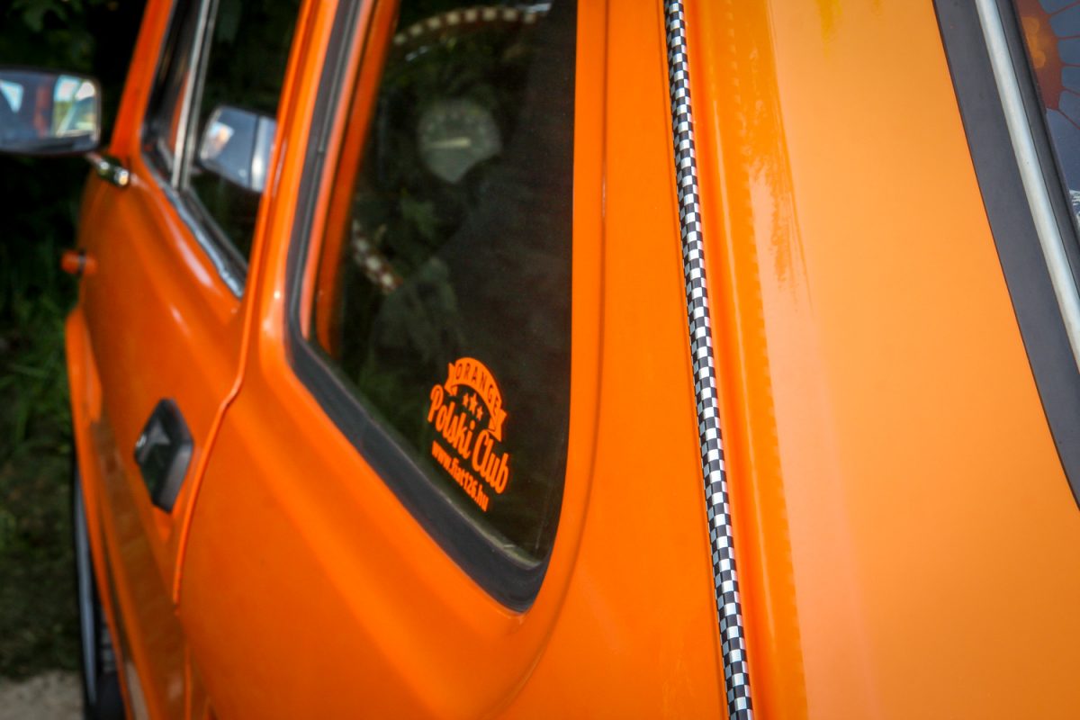 POLSKI FIAT 126