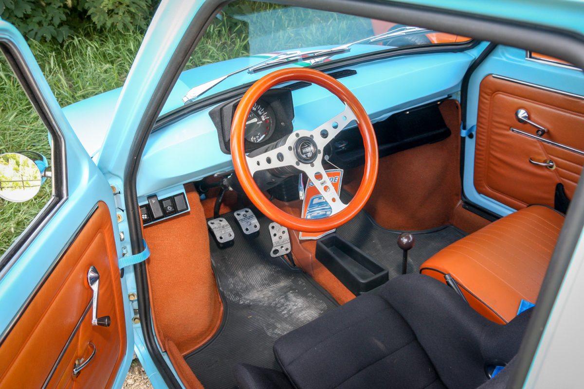 POLSKI FIAT 126
