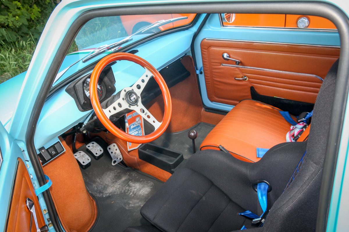 POLSKI FIAT 126