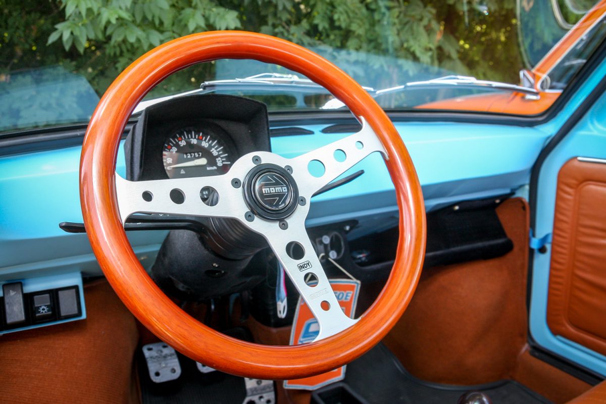 POLSKI FIAT 126
