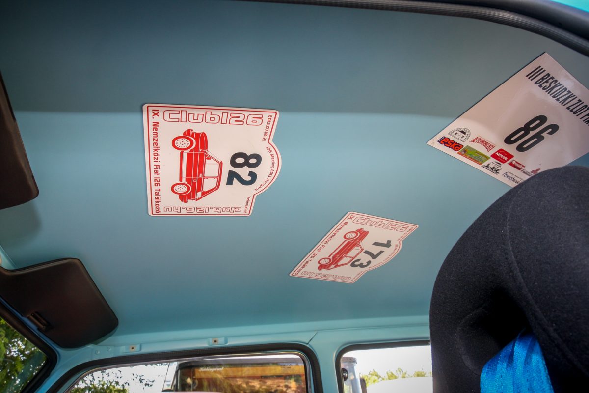 POLSKI FIAT 126