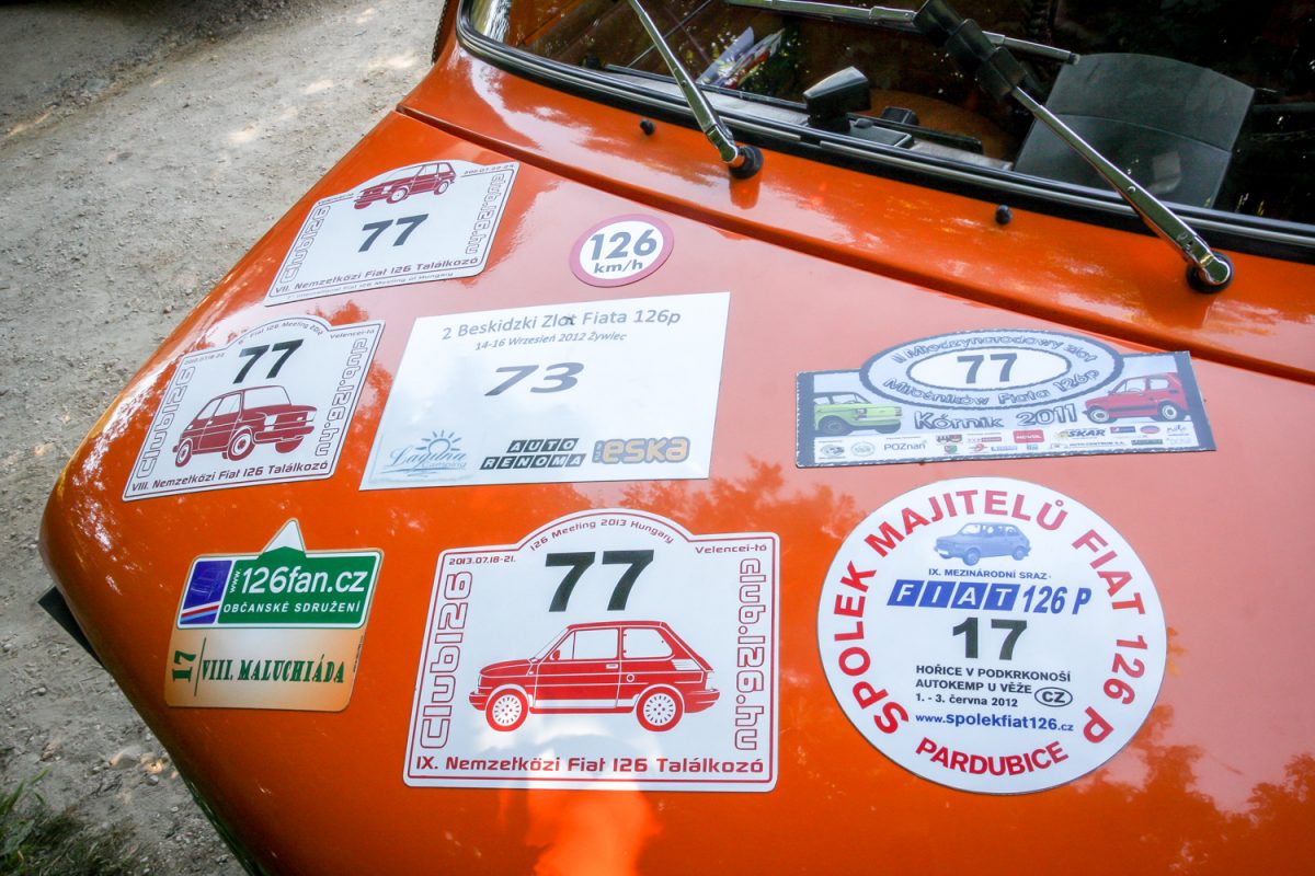 POLSKI FIAT 126