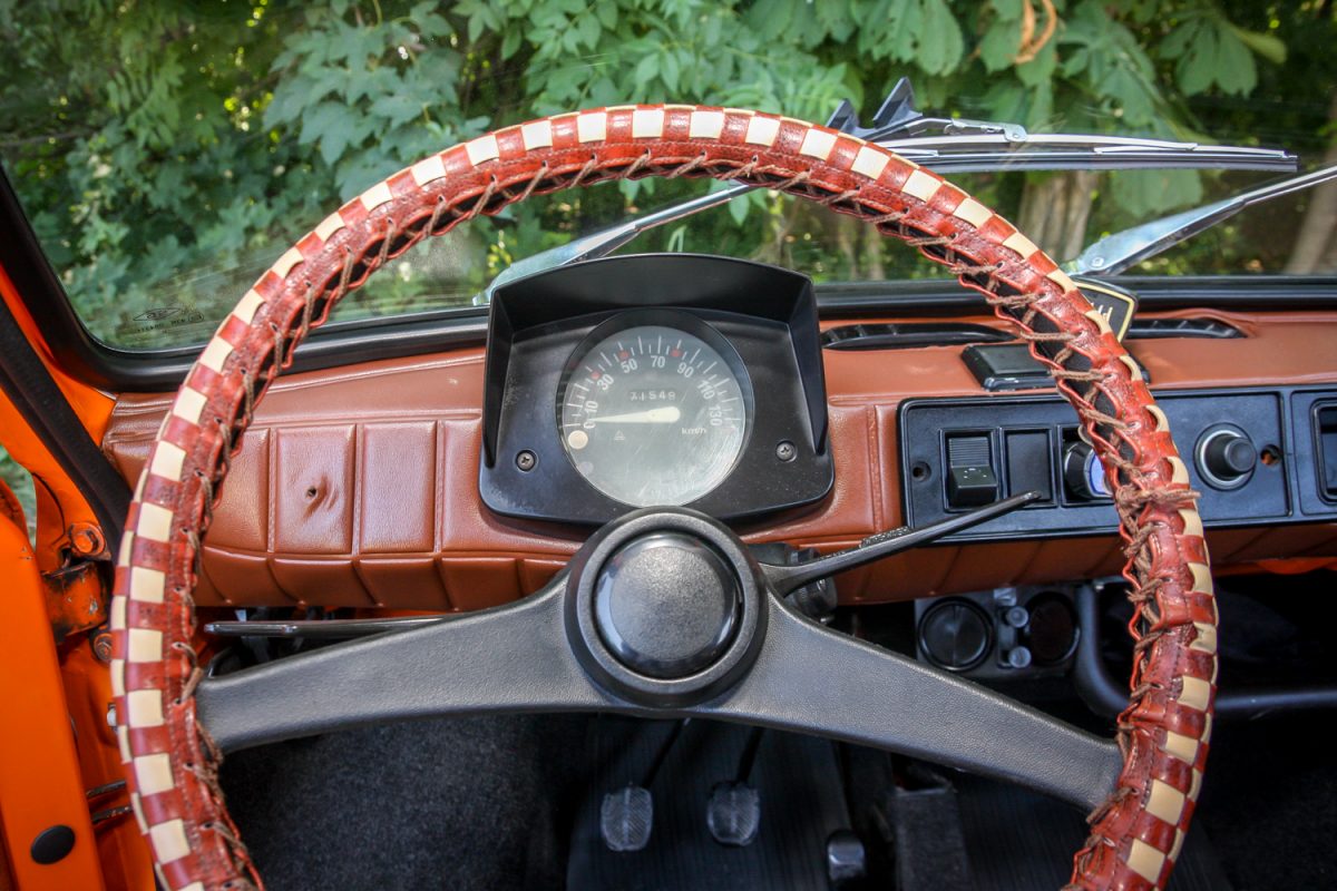 POLSKI FIAT 126