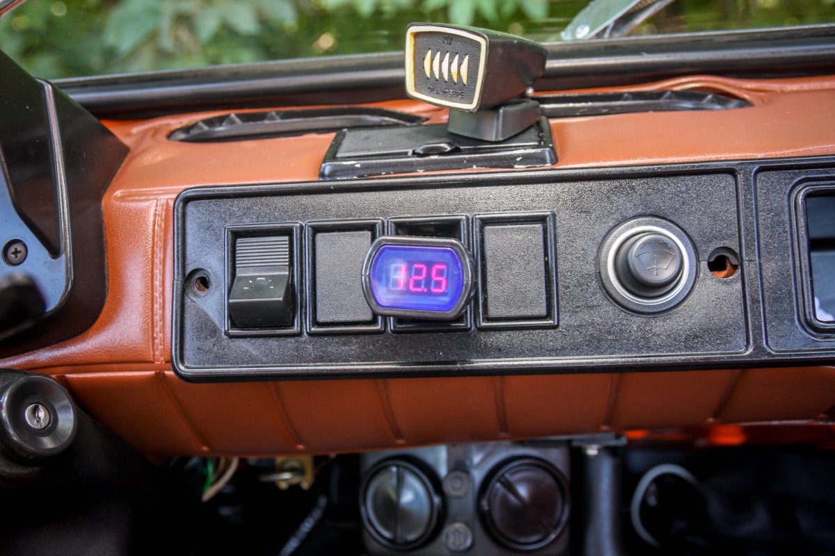 POLSKI FIAT 126