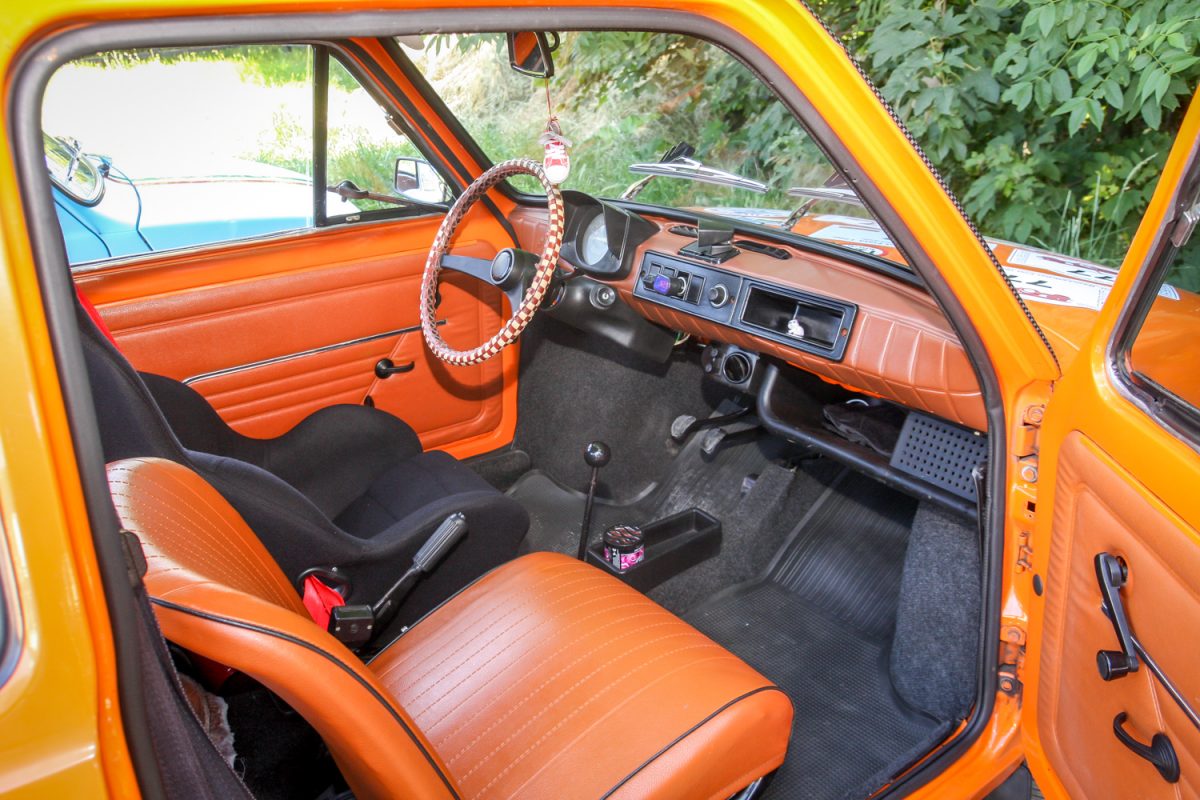 POLSKI FIAT 126