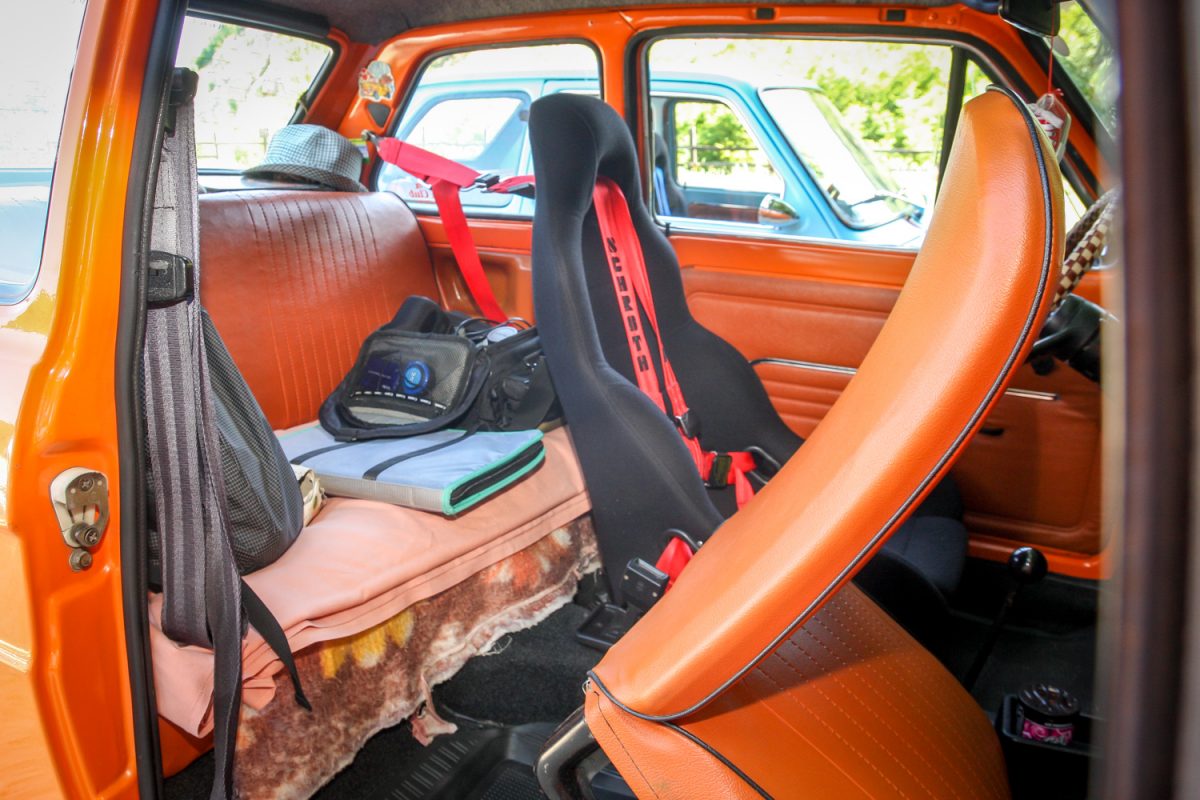 POLSKI FIAT 126