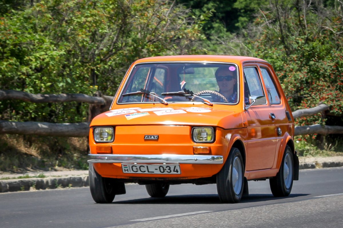 POLSKI FIAT 126