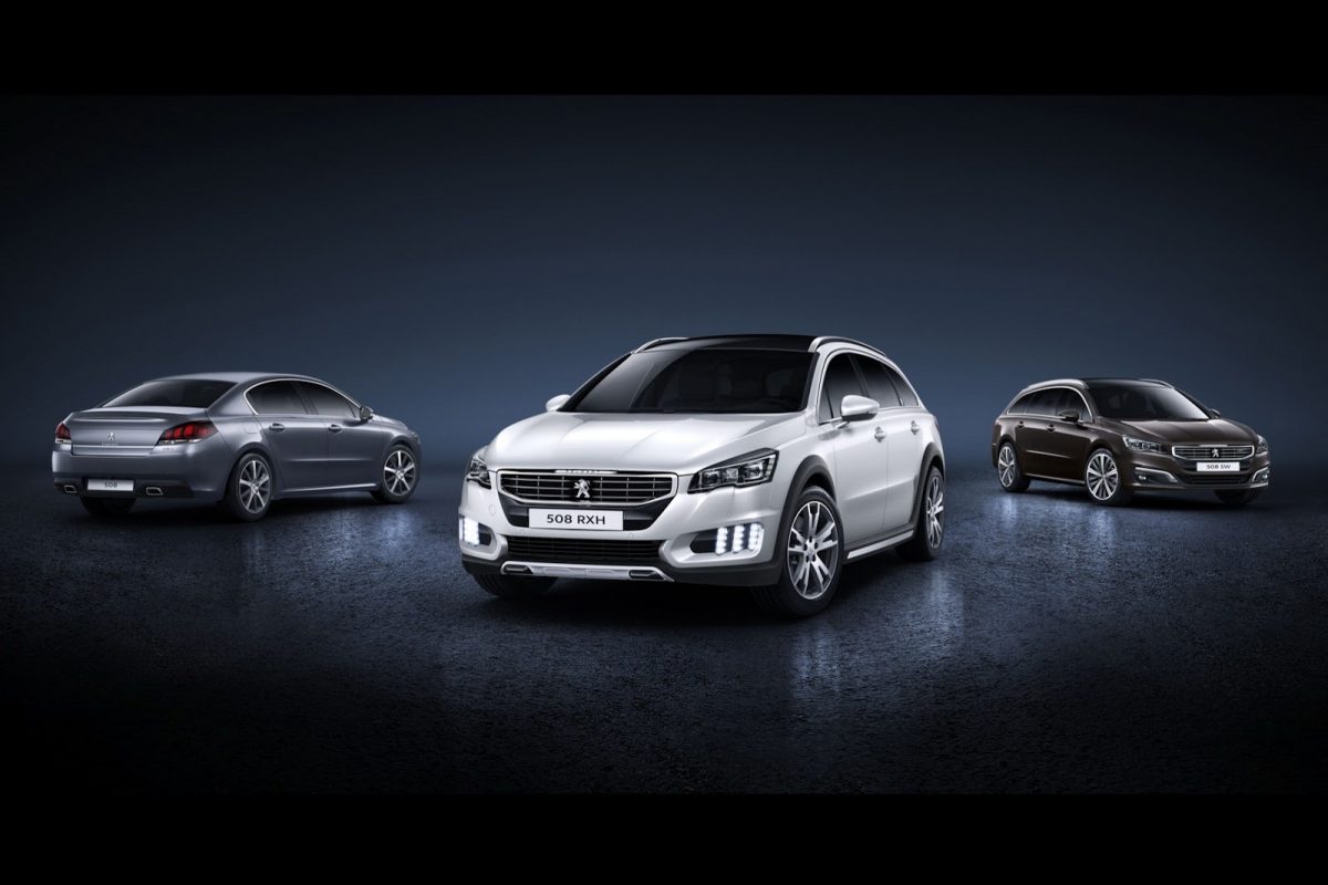 PEUGEOT
