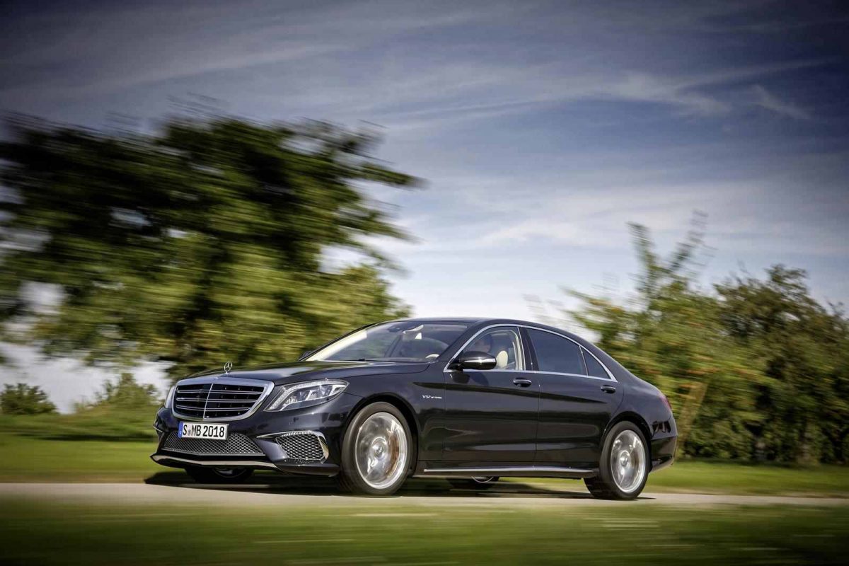 MERCEDES-BENZ