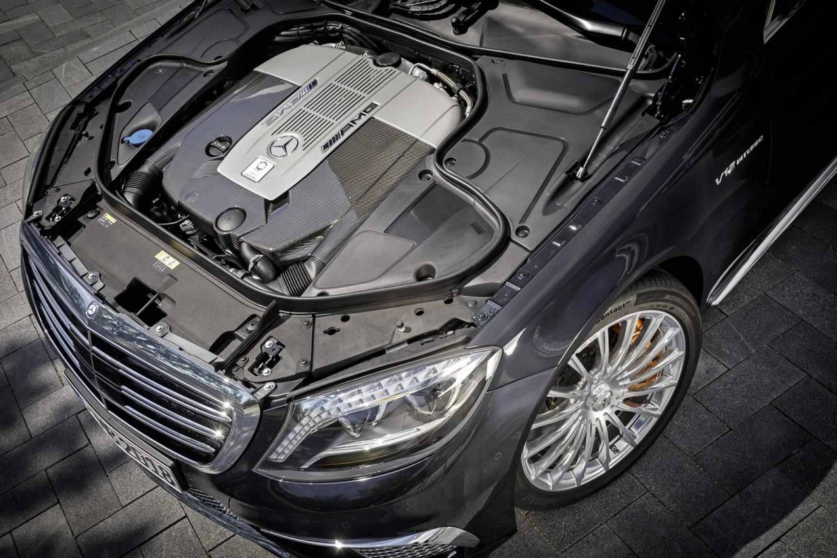 MERCEDES-BENZ