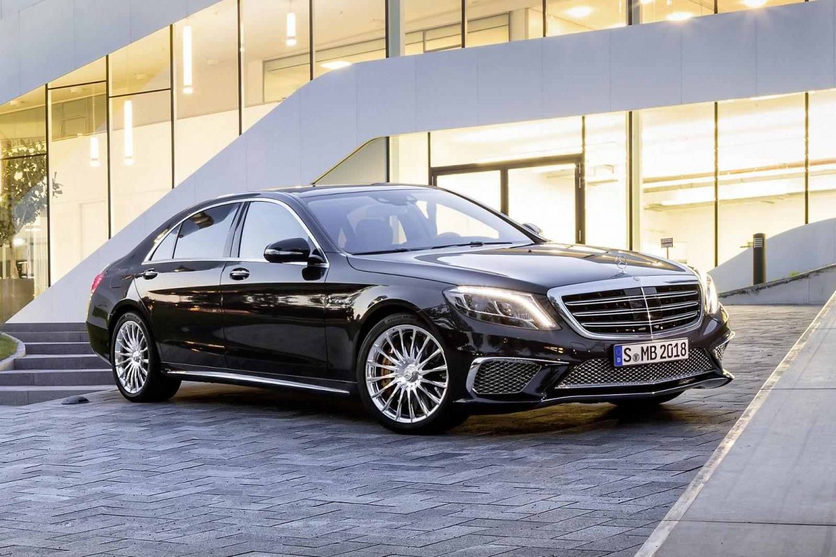 MERCEDES-BENZ