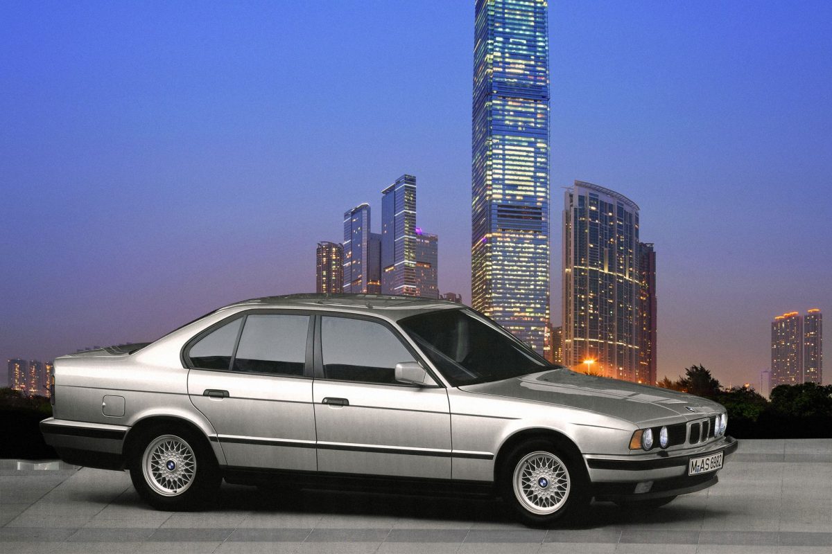 BMW