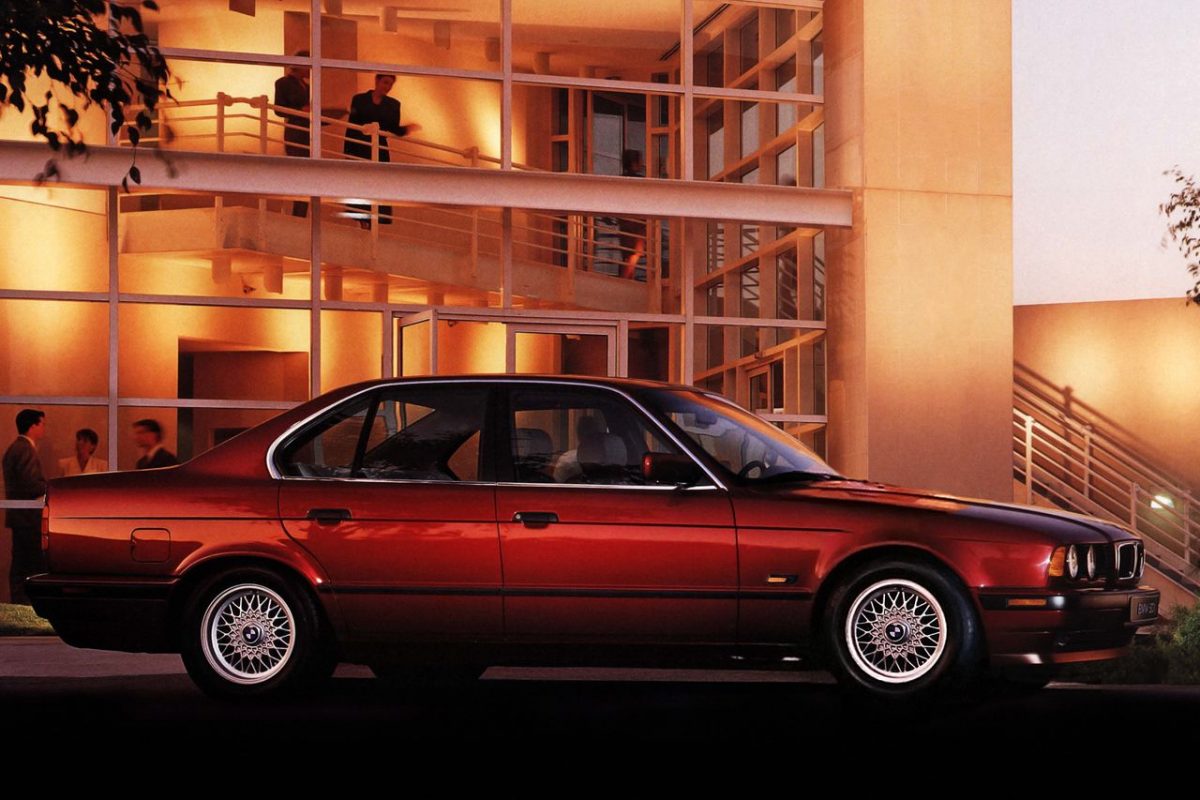 BMW