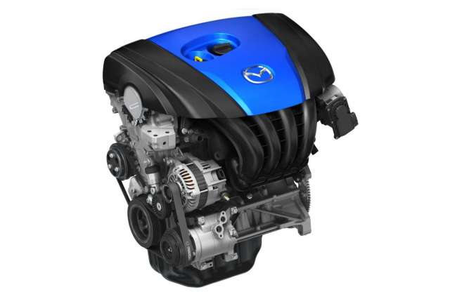 Késik a dízel Skyactiv motor amerikai bemutatása
