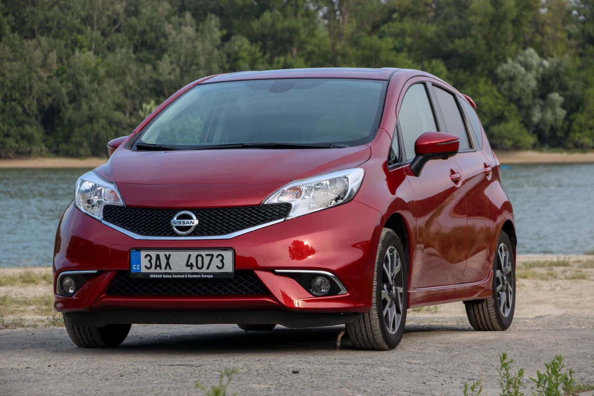 NISSAN