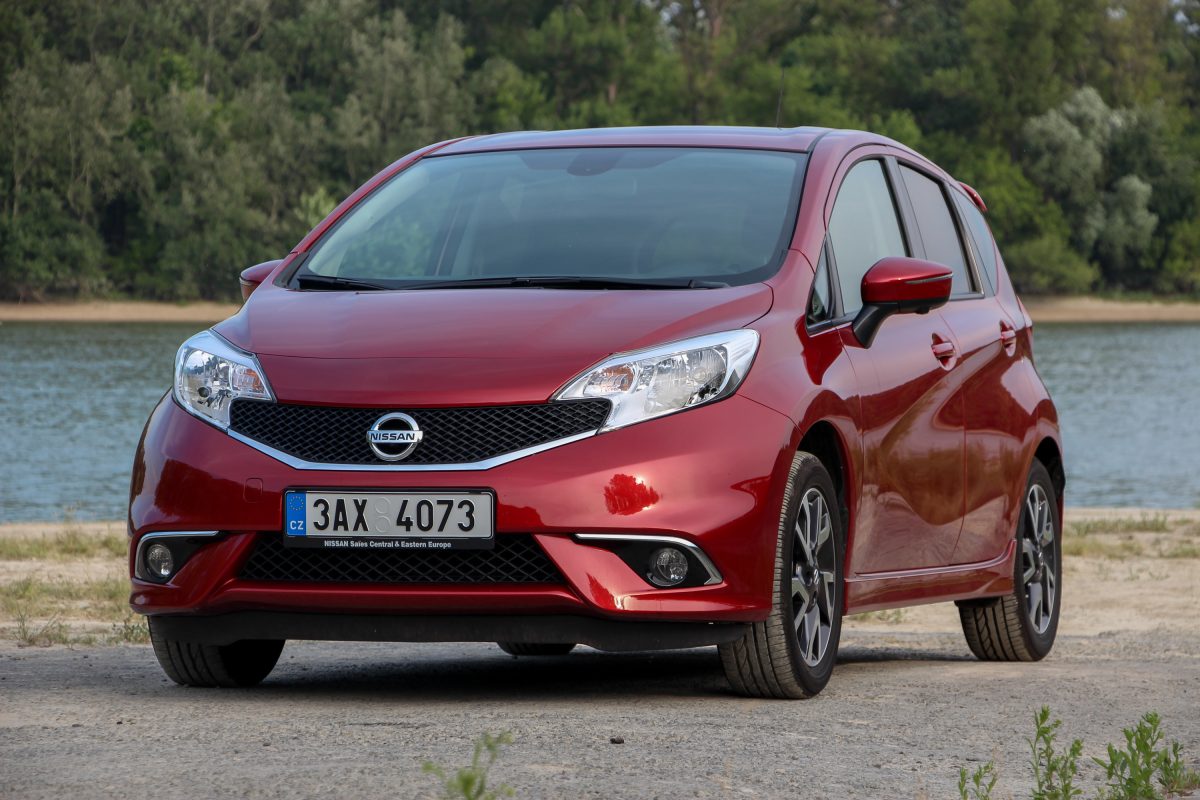 NISSAN