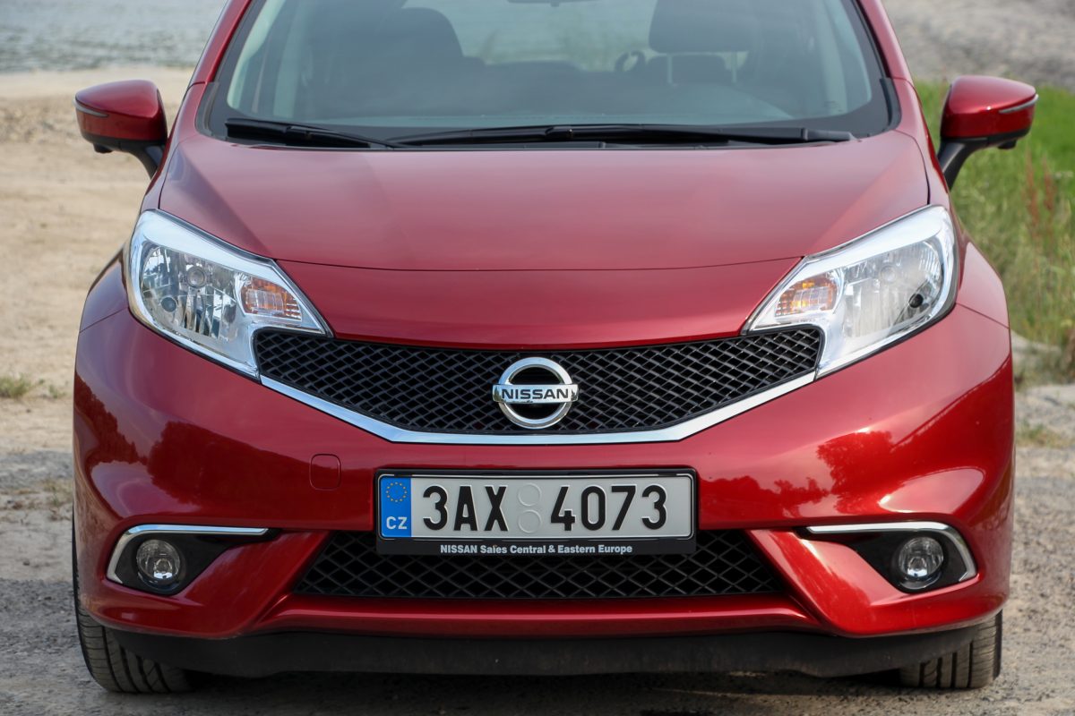 NISSAN