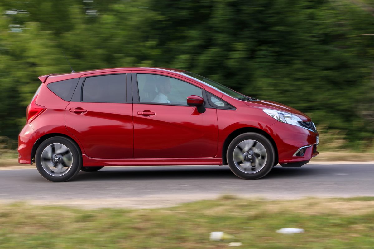 NISSAN