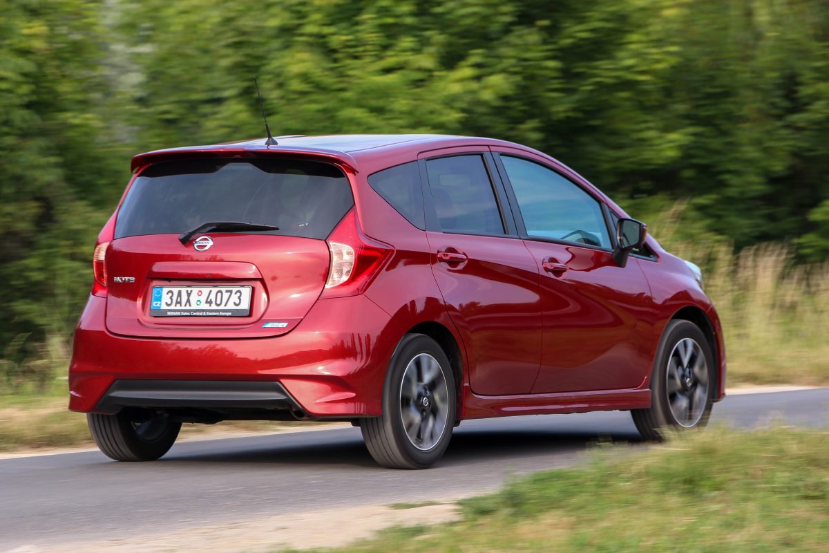 NISSAN