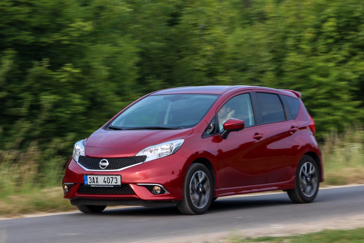 NISSAN
