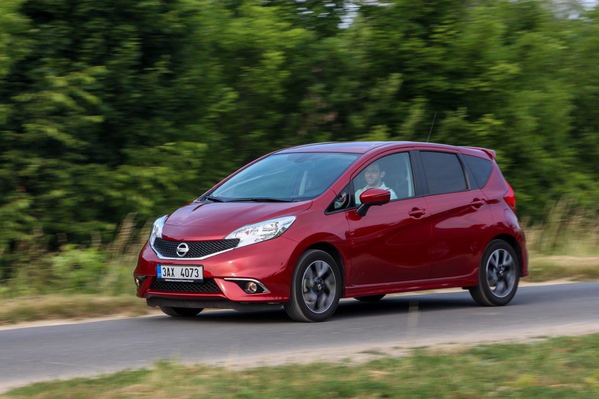 NISSAN