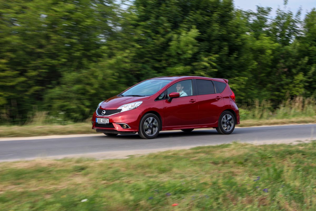 NISSAN