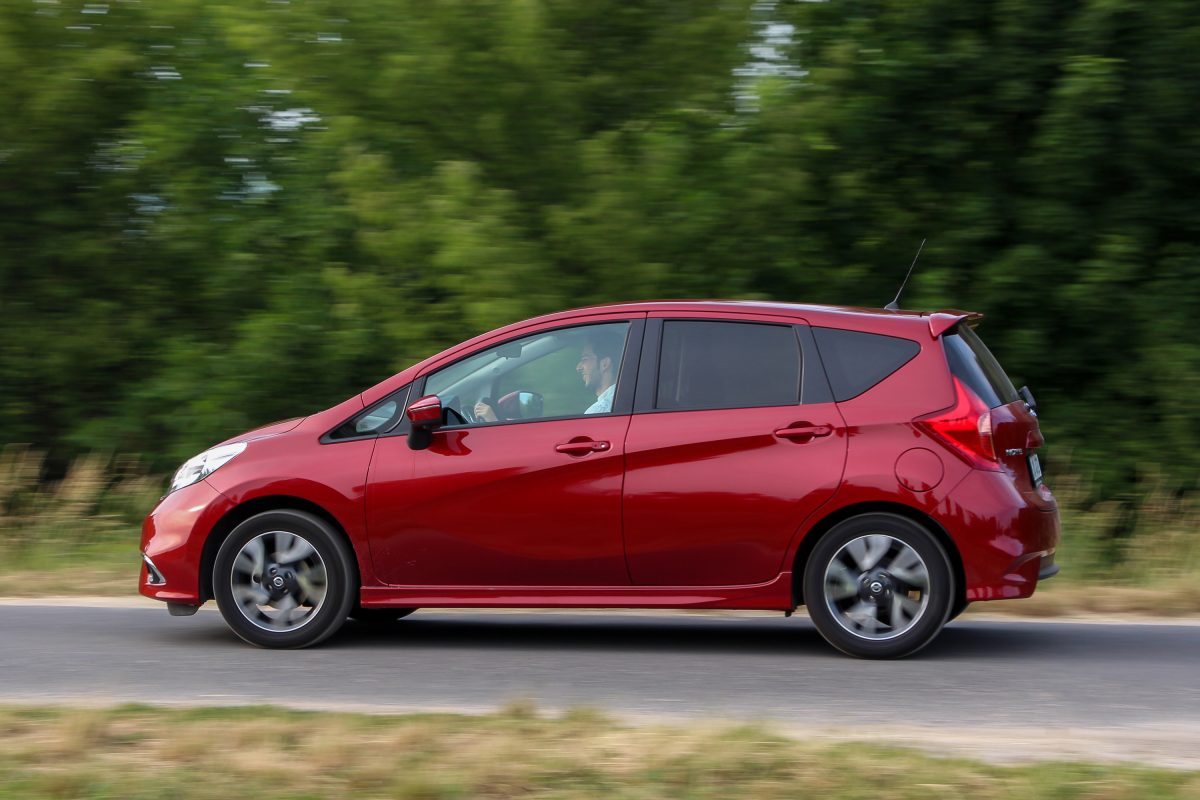 NISSAN