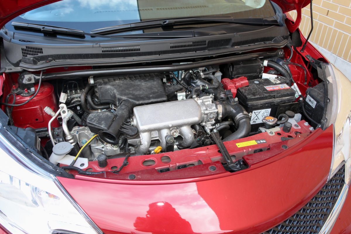 NISSAN