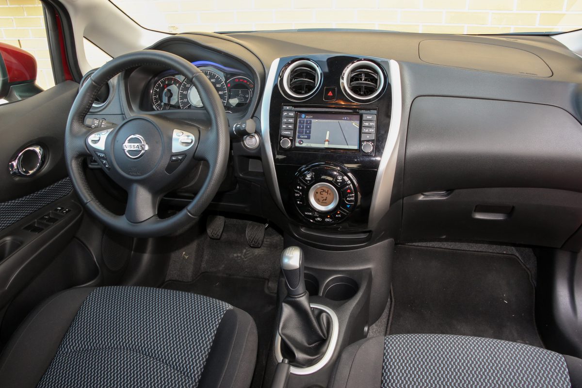 NISSAN