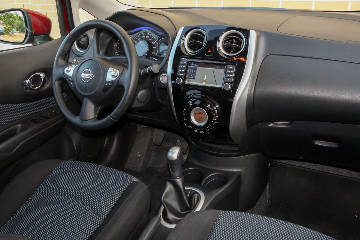 NISSAN