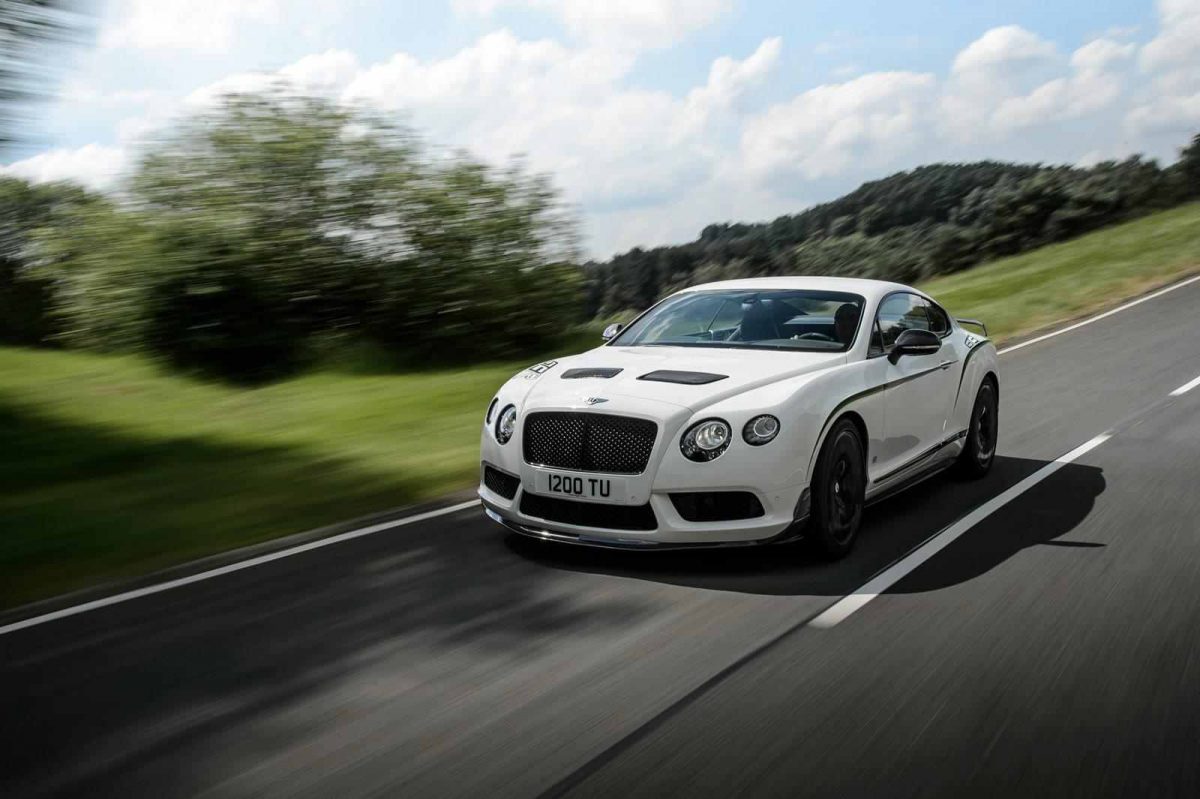 BENTLEY