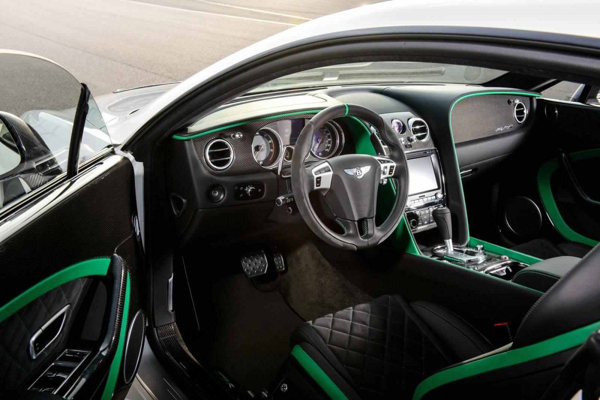 BENTLEY