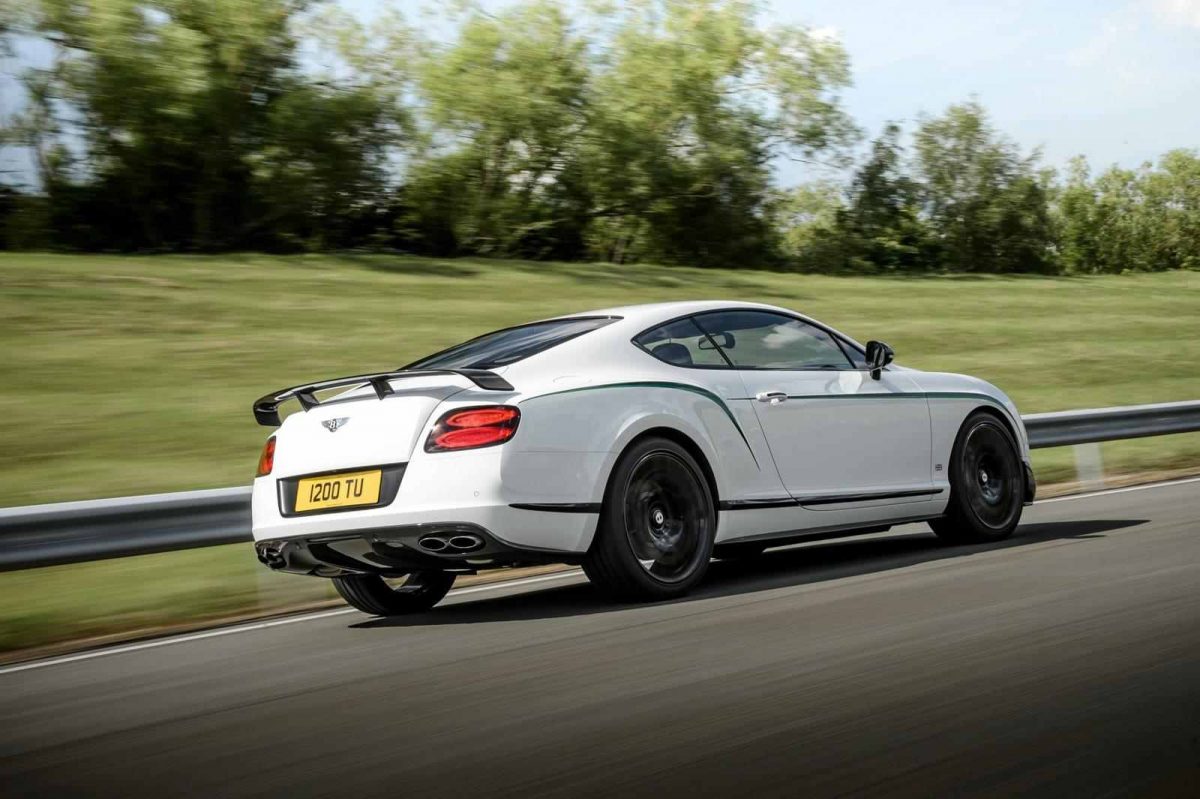 BENTLEY