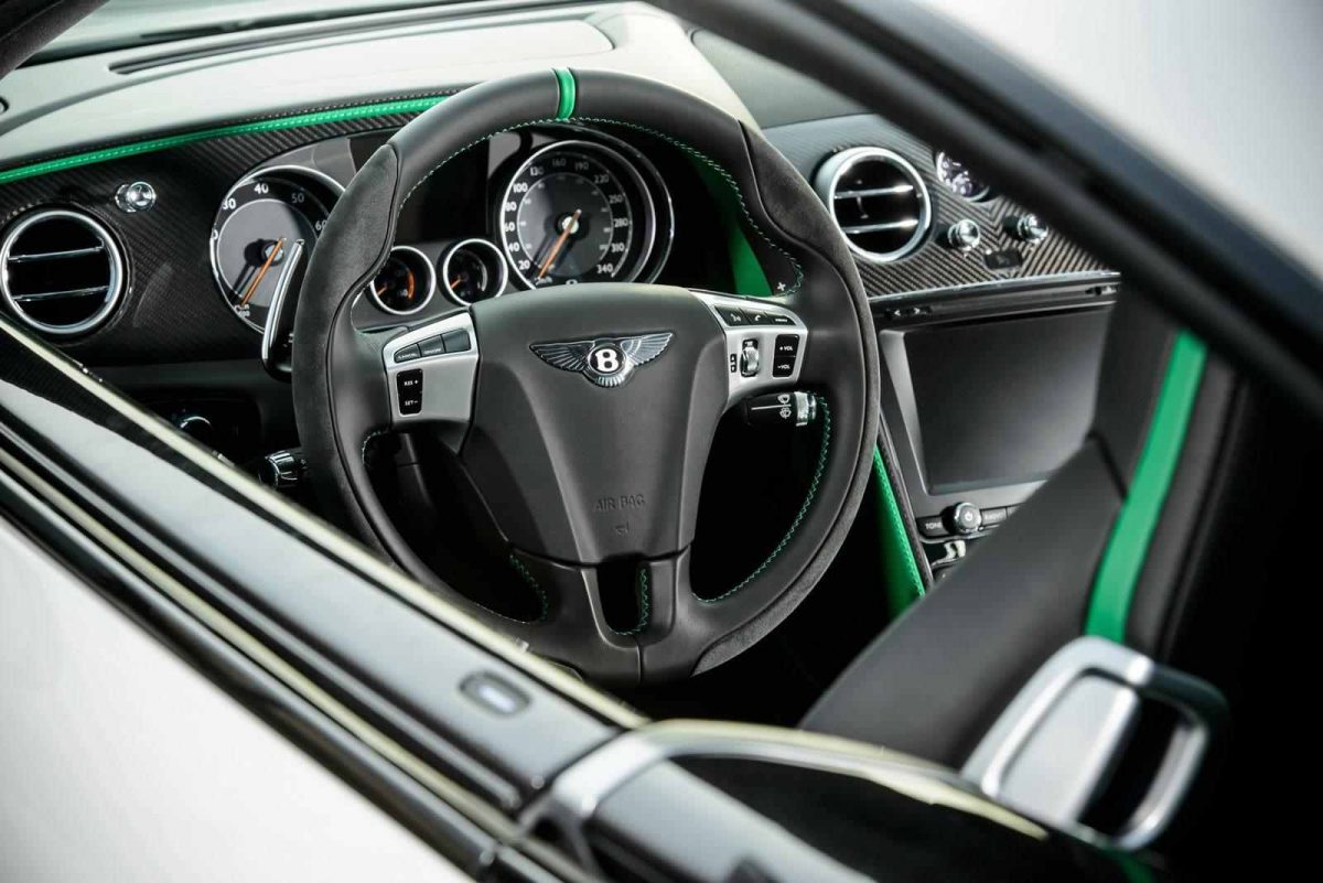 BENTLEY