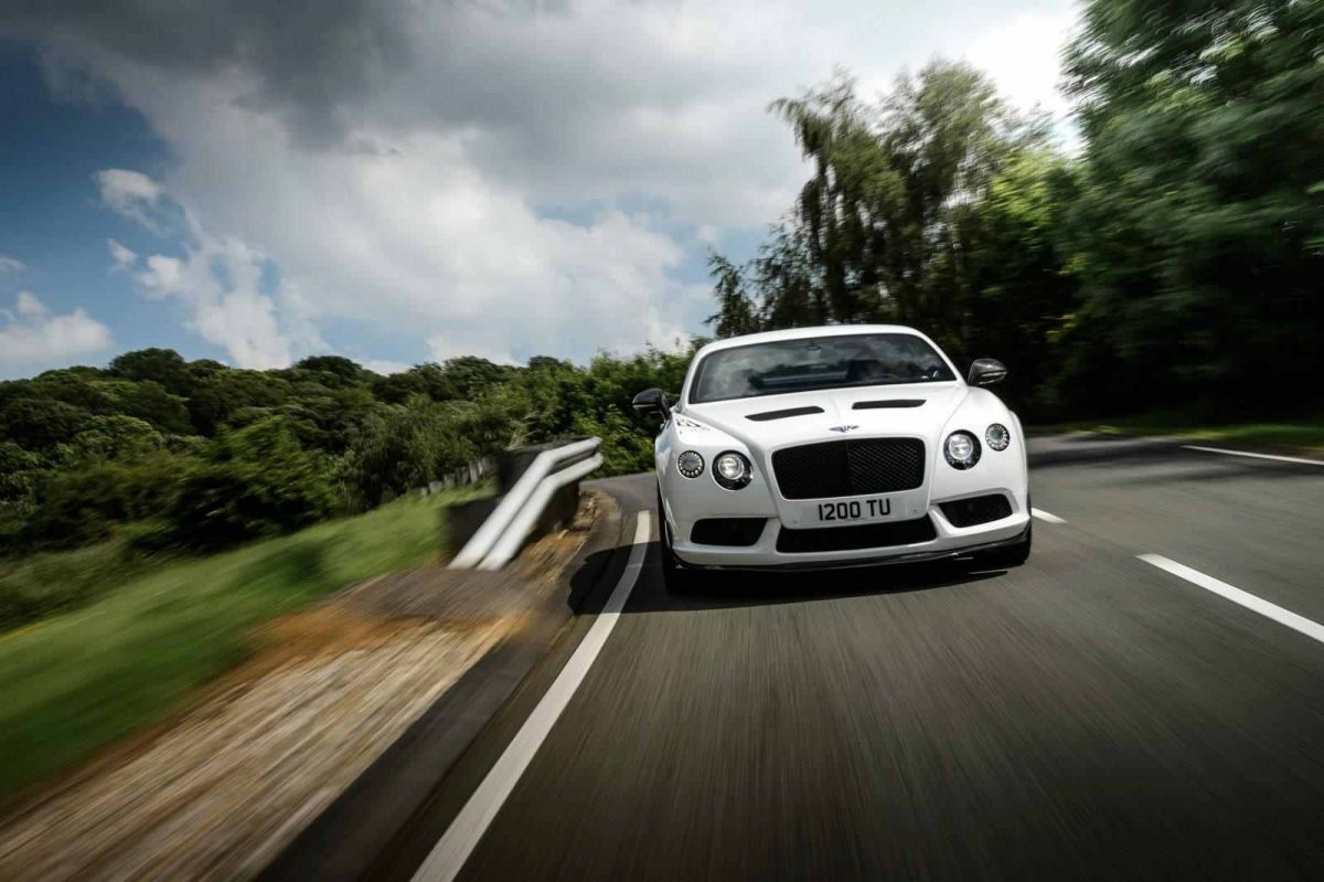 BENTLEY